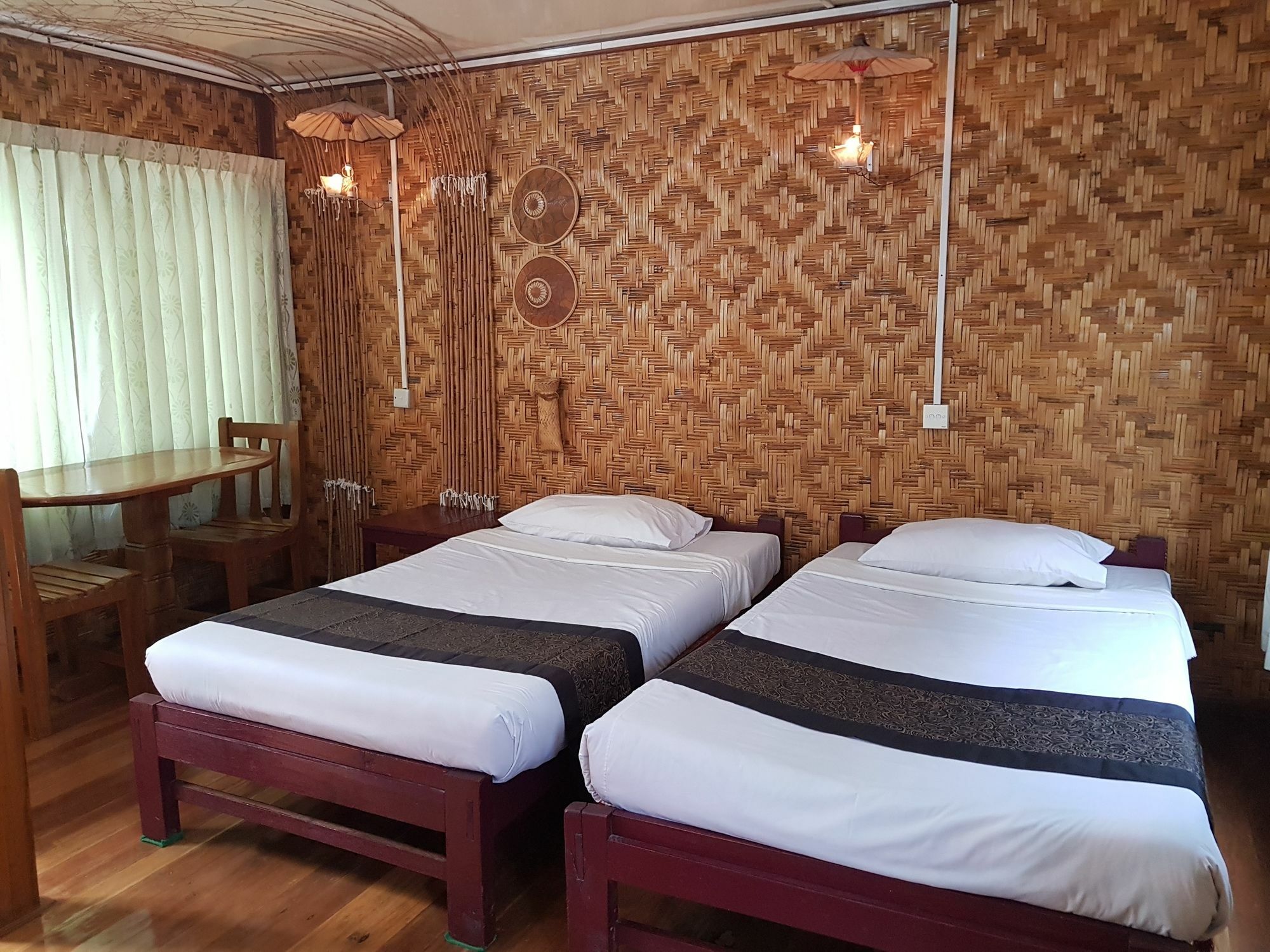 فندق مينجالار إن Inle Lake المظهر الخارجي الصورة